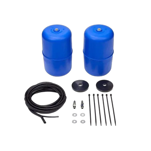 Airbag Man Suspension Helper Kit (Coil) For Toyota Land Cruiser 300 Series 21-22 - Raised