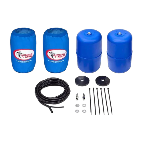 Airbag Man Suspension Helper Kit (Coil) For Toyota Land Cruiser 105 Series Fzj105 & Hzj105 98-07 - Standard Height