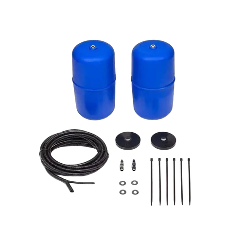 Airbag Man Suspension Helper Kit (Coil) For Toyota Land Cruiser 80 Series Fj80, Fzj80, Hdj80 & Hzj80 Aug.91-98 - Raised