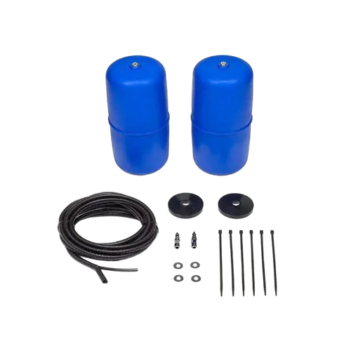 Airbag Man Suspension Helper Kit (Coil) For Toyota Land Cruiser 100 Series Hdj100, Hdj101R & Uzj100 98-07 - Raised
