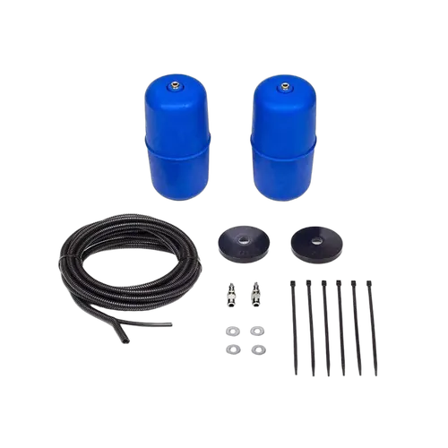 Airbag Man Suspension Helper Kit (Coil) For Mitsubishi Verada Wagon Kf & Kw Jun.97-Jul.05 - Standard Height
