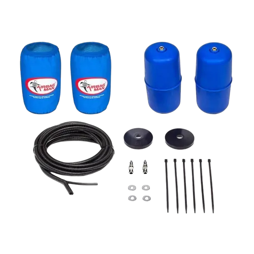 Airbag Man Suspension Helper Kit (Coil) For Mitsubishi Magna Wagon Te-Tl, Tr, Ts, Tw 92-05 - Standard Height