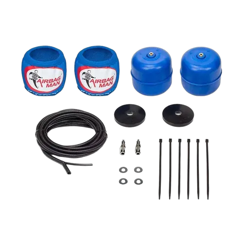 Airbag Man Suspension Helper Kit (Coil) For Toyota Rav 4 Gen I 94-00 - Standard Height