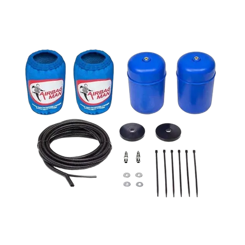 Air Suspension Helper Kit - Coil for HYUNDAI iMAX TQ Coil Rear 08-21 - Standard Height