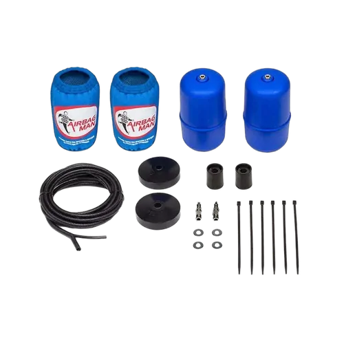 Airbag Man Suspension Helper Kit (Coil) For Nissan Pathfinder R52 Oct.13-21 - Standard Height