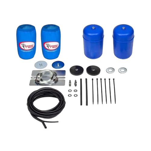 Air Suspension Helper Kit - Coil for TOYOTA TARAGO Incl. Previa II 00-Feb.06 - Standard Height