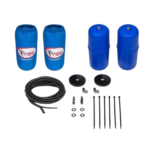 Air Suspension Helper Kit - Coil for TOYOTA TARAGO Incl. Previa III Jan.06-19 - Standard Height