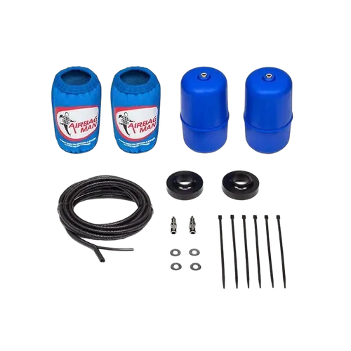 Air Suspension Helper Kit - Coil for SSANGYONG KYRON D100 06-12 - Standard Height