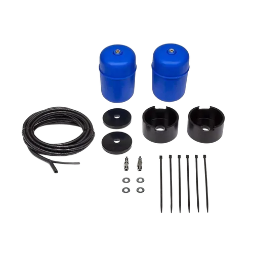 Airbag Man Suspension Helper Kit (Coil) For Hyundai Santa Fe Dm Sep.12-Jun.18 - Standard Height