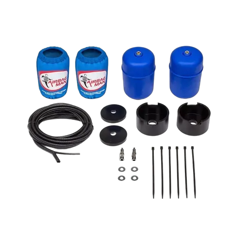 Airbag Man Suspension Helper Kit (Coil) For Hyundai Santa Fe Dm Sep.12-Jun.18 - Standard Height