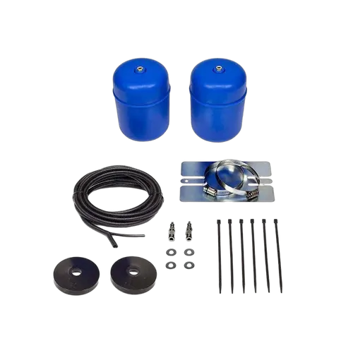 Air Suspension Helper Kit - Coil for JEEP WRANGLER JK, JL 2 Dr & 4 Dr, Sport, Overland & Unlimited 07-22 - Standard Height