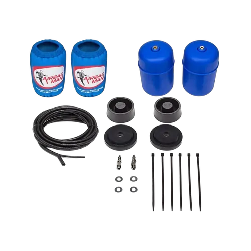 Airbag Man Suspension Helper Kit (Coil) For Toyota Rav 4 Gen Iv Dec.12-19 - Standard Height