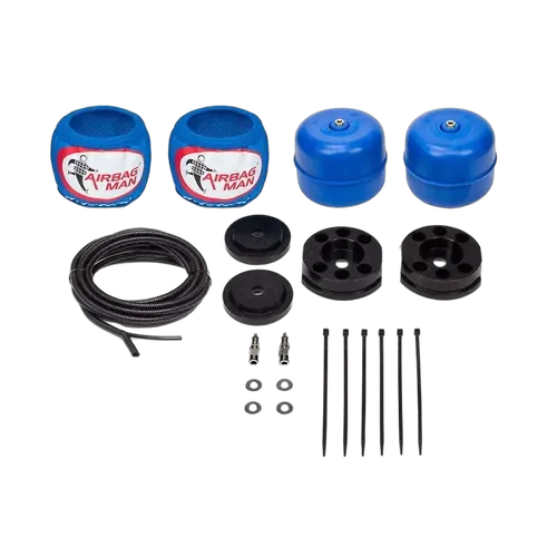 Airbag Man Suspension Helper Kit (Coil) For Australia Fairmont Ba, Bf 02-08 - Lowered