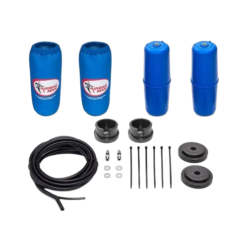 Air Suspension Helper Kit - Coil for TOYOTA FORTUNER Series 1 & 2 AN50, AN60, AN16 05-22 - Standard Height