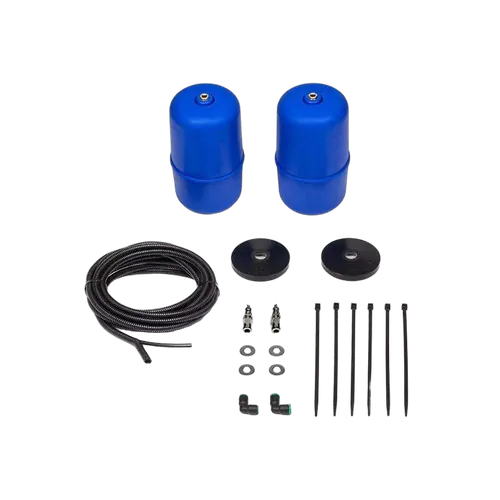 Airbag Man Suspension Helper Kit (Coil) For Renault Koleos Hzg 16-22 - Standard Height