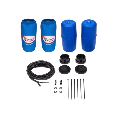 Air Suspension Helper Kit - Coil for NISSAN PATHFINDER R51 Jul.05-Dec.13 - Raised