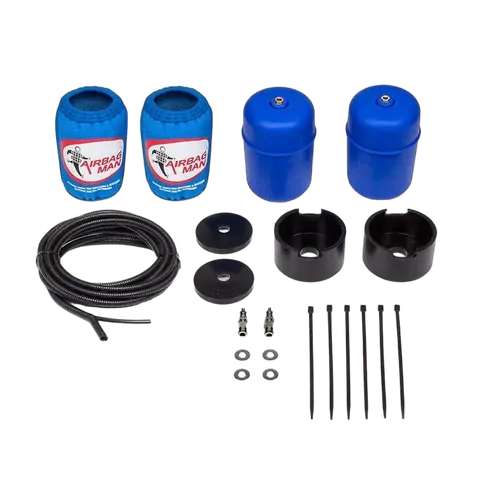 Airbag Man Suspension Helper Kit (Coil) For Hyundai Staria Load Us4 Coil - Rear 21-22 - Standard Height