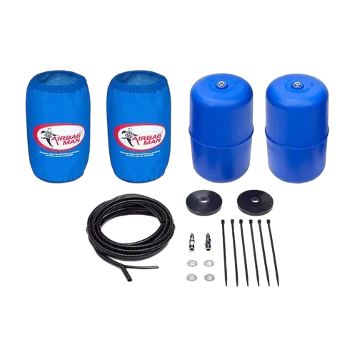 Airbag Man Suspension Helper Kit (Coil) For Lexus Lx 570 Series Nov.11-21 - Standard Height