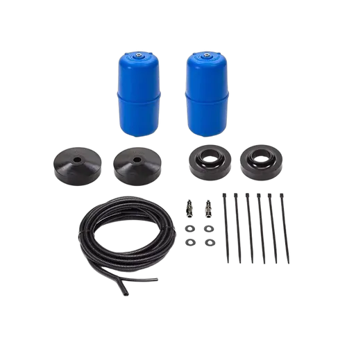 Airbag Man Suspension Helper Kit (Coil) For Mercedes-Benz M-Class W166 11-15 Without Airmatic - Standard Height