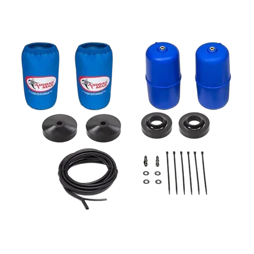 Airbag Man Suspension Helper Kit (Coil) For Mercedes-Benz M-Class W166 11-15 Without Airmatic - Standard Height