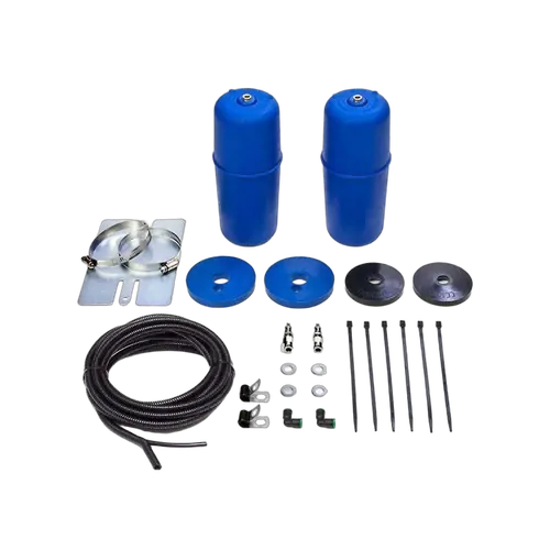 Airbag Man Suspension Helper Kit (Coil) For Toyota Lexcen Vn Sedan & Wagon 89-91 - Lowered