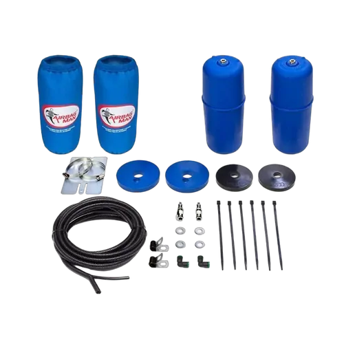 Airbag Man Suspension Helper Kit (Coil) For Toyota Lexcen Vn Sedan & Wagon 89-91 - Lowered