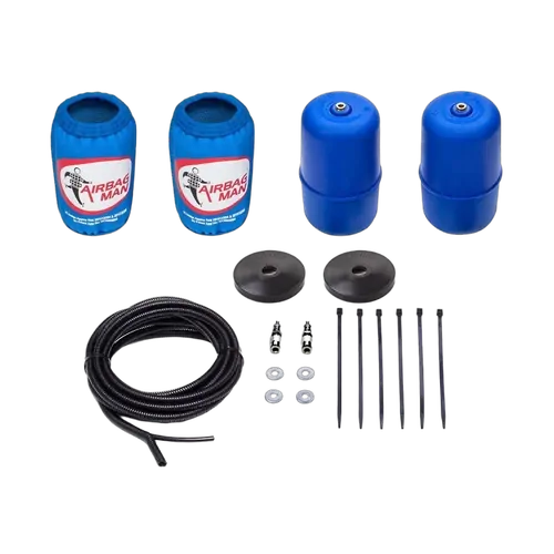 Air Suspension Helper Kit - Coil for TOYOTA TARAGO / ESTIMA Incl. Previa, I non-IRS 90-00 - Standard Height