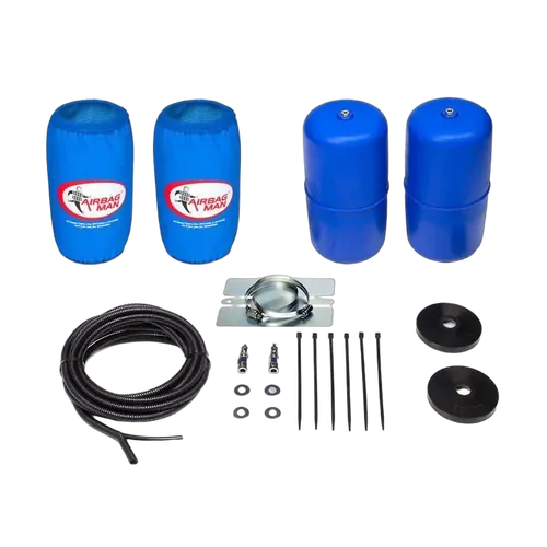 Air Suspension Helper Kit - Coil for CHEVROLET IMPALA 71-96 5th, 6th & 7th Gen. - Standard Height