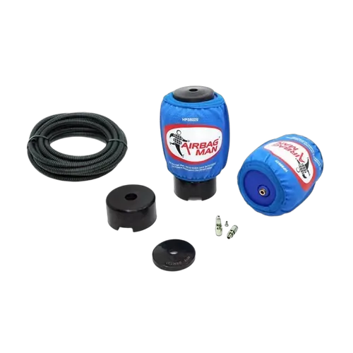 Airbag Man Suspension Helper Kit (Coil) For Jeep Cherokee Kk 09-13 - Standard Height