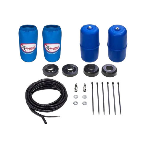 Airbag Man Suspension Helper Kit (Coil) For Australia Fiesta Ws, Wt & Wz 09-18 - Standard Height
