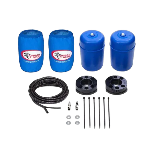 Air Suspension Helper Kit - Coil for TOYOTA LAND CRUISER PRADO 150 Series 3 Door Nov.09-14 - Standard Height