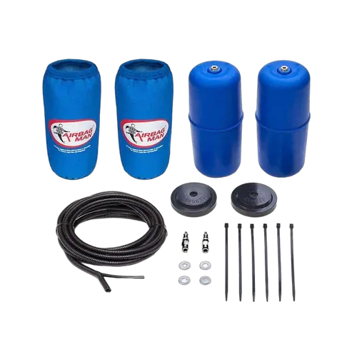 Airbag Man Suspension Helper Kit (Coil) For Great Wall X240 Suv 10-14 - Standard Height