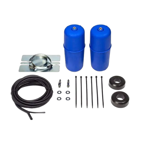 Airbag Man Suspension Helper Kit (Coil) For Jeep Wrangler Jk, Jl Rubicon & Rubicon Unlimited 07-22 - Raised