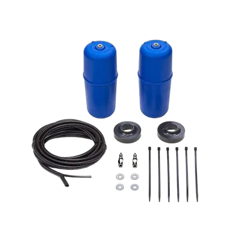Air Suspension Helper Kit - Coil for SUZUKI GRAND VITARA Gen. II JB, JT Sep.05-19 - Standard Height