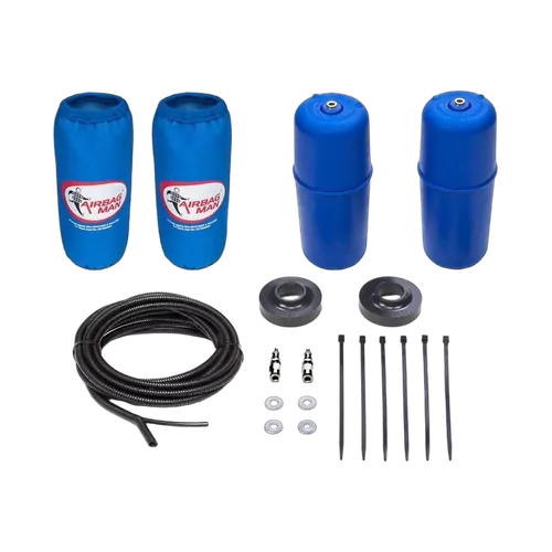 Air Suspension Helper Kit - Coil for SUZUKI GRAND VITARA Gen. II JB, JT Sep.05-19 - Standard Height
