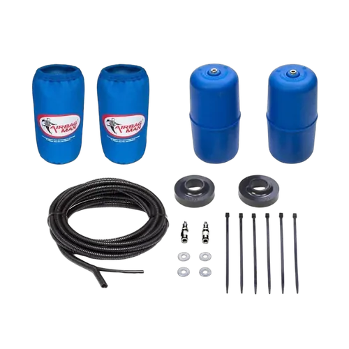 Airbag Man Suspension Helper Kit (Coil) For Toyota Yaris Zsp9, Ncp9, Scp9, Nsp9, Ksp9 05-11 - Standard Height