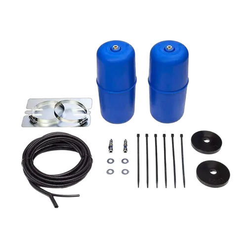 Airbag Man Suspension Helper Kit (Coil) For Jeep Wrangler Jk, Jl 2 Dr & 4 Dr, Sport, Overland & Unlimited 07-22 - Raised