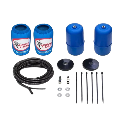 Airbag Man Suspension Helper Kit (Coil) For Volvo S80 A Series Nov.08-16 - Standard Height