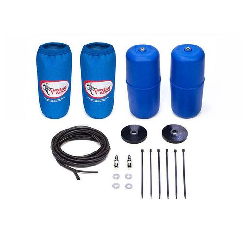 Air Suspension Helper Kit - Coil for JEEP GRAND CHEROKEE WK, WK2 Laredo, Limited & Night Eagle 11-21 - Standard Height