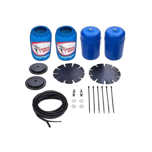 Air Suspension Helper Kit - Coil for MITSUBISHI DELICA 4x4 L400 Delica Space Gear Gen IV 94-07 - Standard Height