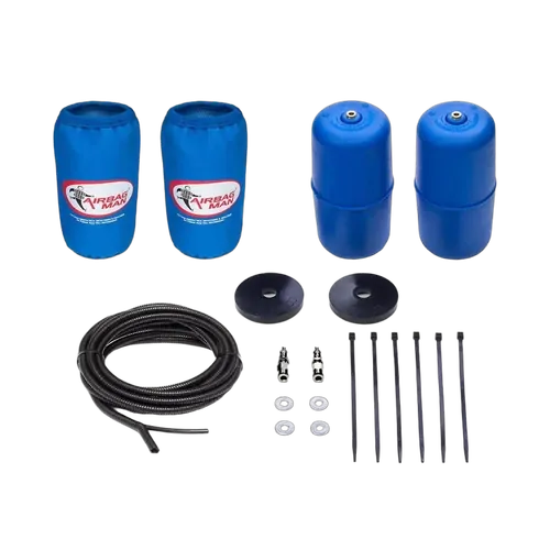 Airbag Man Suspension Helper Kit (Coil) For Jeep Cherokee Kl 13-22 - Standard Height