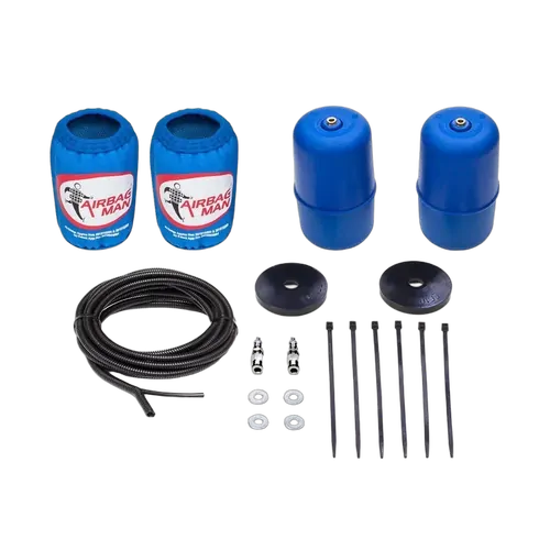 Air Suspension Helper Kit - Coil for MAZDA 6 GJ, GJ2 Dec.12-22 - Standard Height