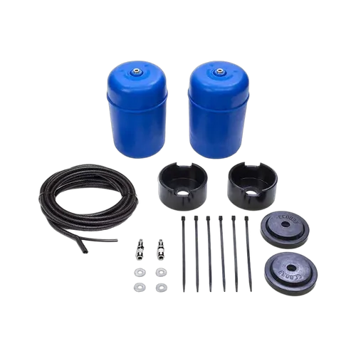 Airbag Man Suspension Helper Kit (Coil) For Jeep Commander Xk 06-10 - Raised