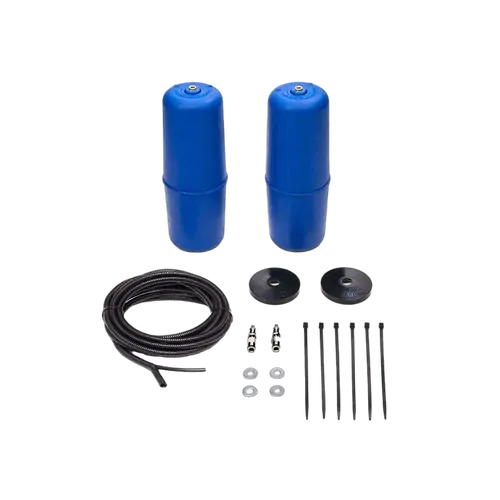 Airbag Man Suspension Helper Kit (Coil) For Holden Trailblazer Rg Jul.16-20 - Raised