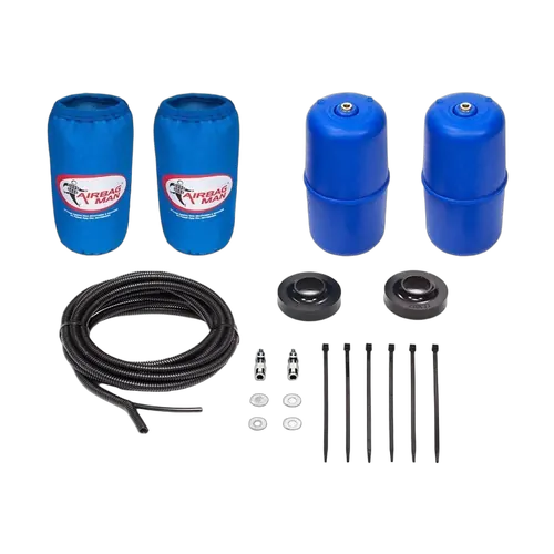 Air Suspension Helper Kit - Coil for SUZUKI GRAND VITARA (INC XL-7) Gen. I XL-7 01-05 - Standard Height