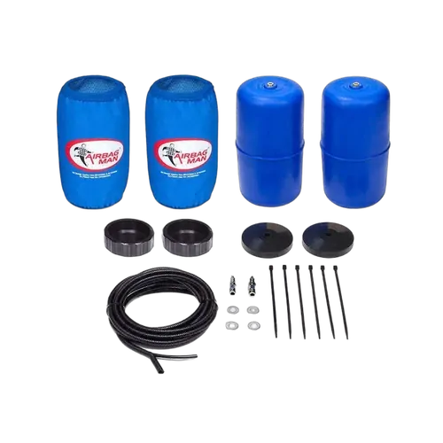 Airbag Man Suspension Helper Kit (Coil) For Dodge Ram 2500 4Th Gen 4X2, 4X4 Coil - Rear 14-22 - Standard Height
