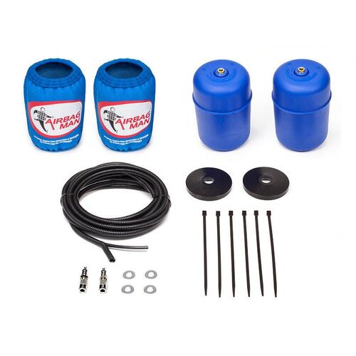 Air Suspension Helper Kit - Coil for HOLDEN TORANA LH, LX, & UC 74-80 - Lowered