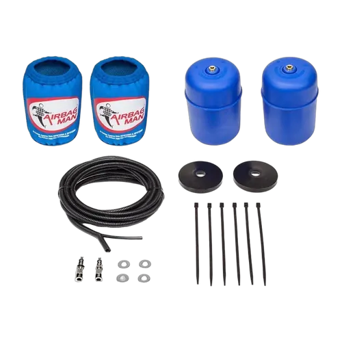 Air Suspension Helper Kit - Coil for HOLDEN TORANA LH, LX, & UC 74-80 - Lowered