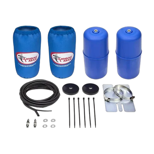 Airbag Man Suspension Helper Kit (Coil) For Mercedes-Benz X-Class W470 All Variants 18-20 - Standard Height