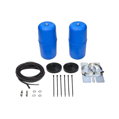 Airbag Man Suspension Helper Kit (Coil) For Nissan Navara D23 Dual Cab Coil - Rear 4X2, 4X4 Series 5 20-22 - Standard Height
